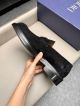Dior Man Black Calfskin Business Leather Shoes 0428110 (8)_th.jpg